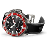 Hamilton H77805335 Khaki Navy Frogman Titanium Automatico
