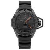 Hamilton Uomo H77845330 Khaki Navy Frogman Auto