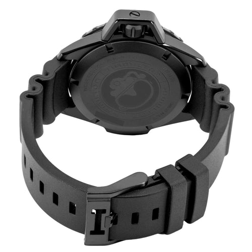 Hamilton Uomo H77845330 Khaki Navy Frogman Auto