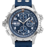 Hamilton Uomo H77906940 Khaki Aviation X-Wind Chrono Auto