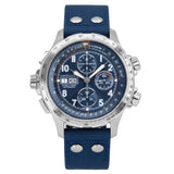 Hamilton Uomo H77906940 Khaki Aviation X-Wind Chrono Auto