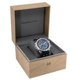 Hamilton Uomo H77906940 Khaki Aviation X-Wind Chrono Auto