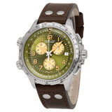 Hamilton Uomo  H77932560 Khaki Aviation X-Wind GMT