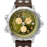 Hamilton Uomo  H77932560 Khaki Aviation X-Wind GMT