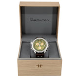Hamilton Uomo  H77932560 Khaki Aviation X-Wind GMT