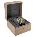 Hamilton Uomo  H77932560 Khaki Aviation X-Wind GMT