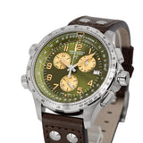 Hamilton Uomo  H77932560 Khaki Aviation X-Wind GMT