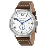 Hamilton Uomo H78465553 Khaky Navy Automatico