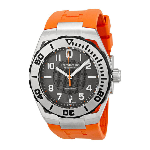 Hamilton Uomo H78615985 Khaki Navy Sub Auto