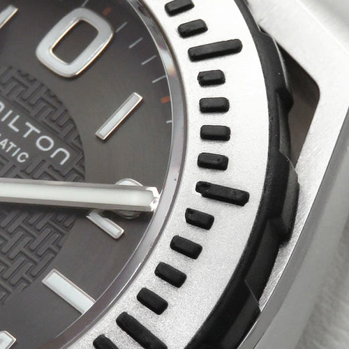 Hamilton Uomo H78615985 Khaki Navy Sub Auto