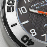 Hamilton Uomo H78615985 Khaki Navy Sub Auto