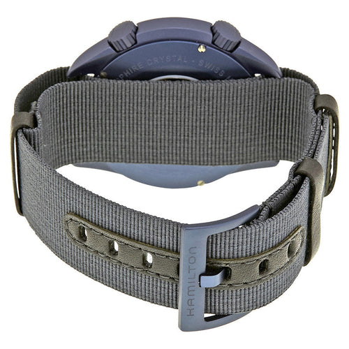 Hamilton Uomo H80495845 Khaki Aviation Pilot Pioneer Auto