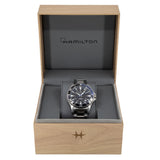Hamilton Uomo H82315131 Khaki Navy Scuba Automatico