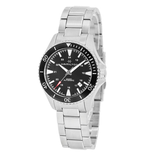 Hamilton Uomo H82335131 Khaki Navy Scuba Automatico