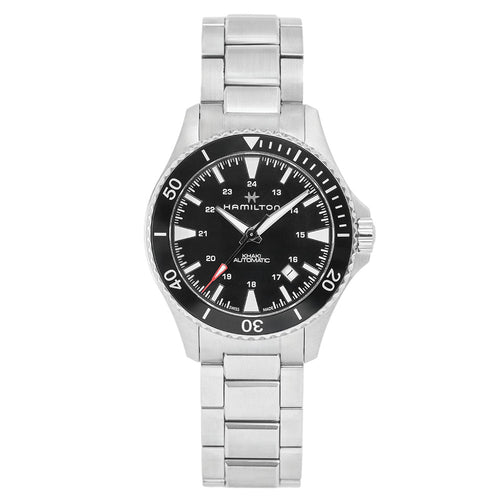 Hamilton Uomo H82335131 Khaki Navy Scuba Automatico