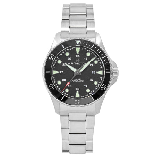 Hamilton Uomo H82515130 Khaki Navi Scuba Auto