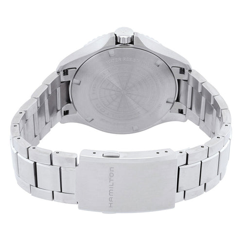 Hamilton Uomo H82525160 Khaki Navy Scuba 43mm Auto