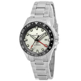 Hamilton Uomo H82555150 Khaki Navy Scuba 43mm Automatico GMT