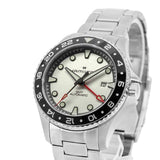 Hamilton Uomo H82555150 Khaki Navy Scuba 43mm Automatico GMT