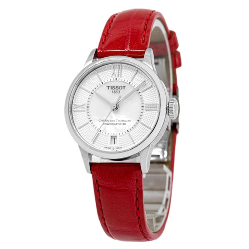 Tissot Donna T099.207.16.118.00 Chemin des T. Automatico