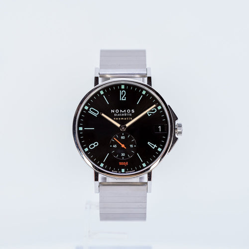 Nomos Uomo 581 Tangente Neomatik Automatico