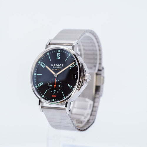 Nomos Uomo 581 Tangente Neomatik Automatico