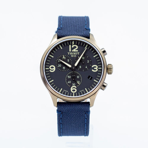 Tissot Uomo T1166173705701 Chrono XL Quarzo