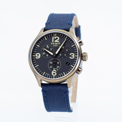 Tissot Uomo T1166173705701 Chrono XL Quarzo