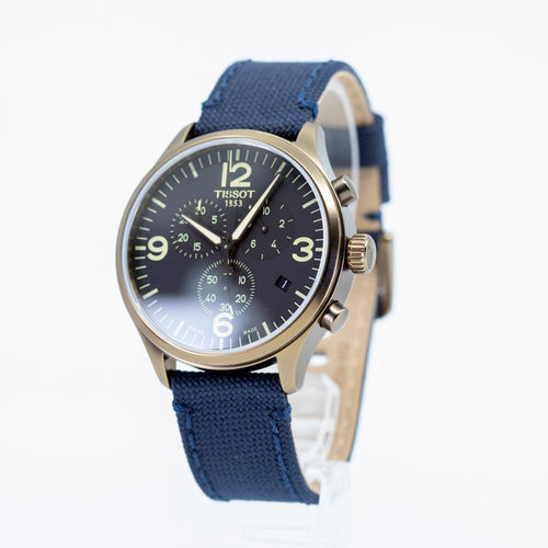 Tissot Uomo T1166173705701 Chrono XL Quarzo