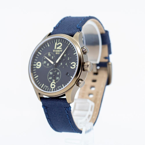 Tissot Uomo T1166173705701 Chrono XL Quarzo