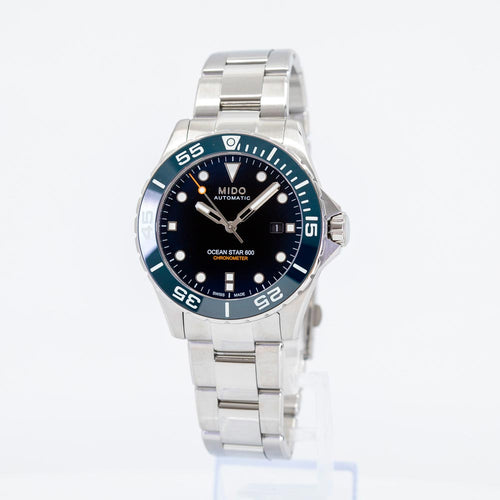 Mido Uomo  M026.608.11.041.01 Ocean Star 600m Chronometer