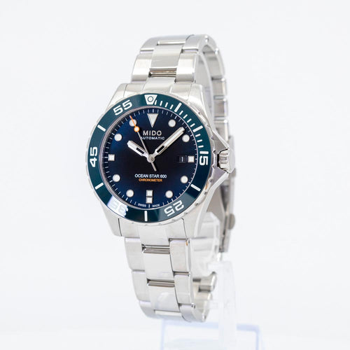 Mido Uomo  M026.608.11.041.01 Ocean Star 600m Chronometer