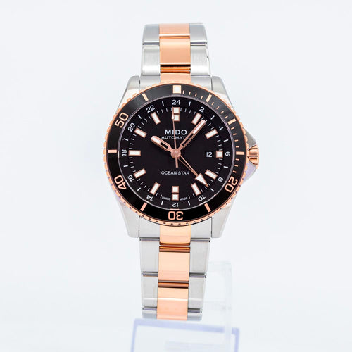 Mido Uomo M026.629.22.051.00 Ocean Star GMT Automatico