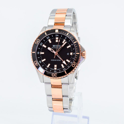 Mido Uomo M026.629.22.051.00 Ocean Star GMT Automatico