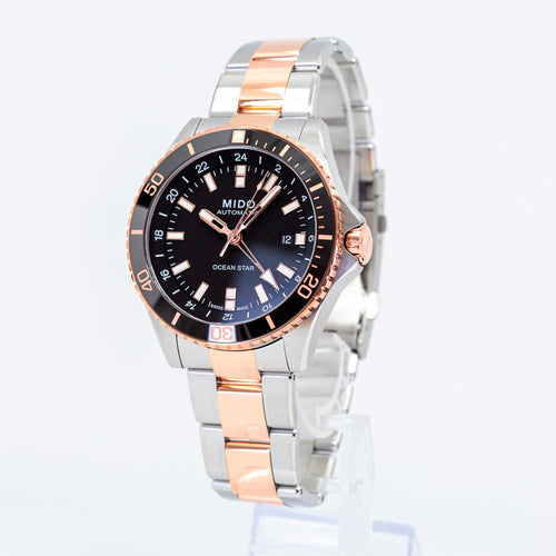 Mido Uomo M026.629.22.051.00 Ocean Star GMT Automatico