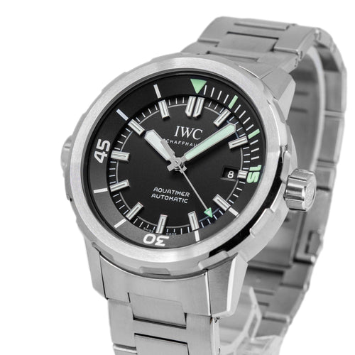 IWC Uomo IW328803 GST Aquatimer Automatico