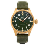 IWC Uomo IW329702 Pilot Automatico
