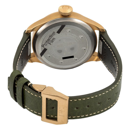 IWC Uomo IW329702 Pilot Automatico