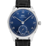 IWC Uomo IW358305 Portugieser Automatico