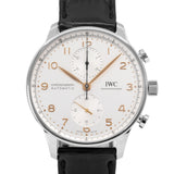 IWC Uomo IW371604 Portugieser Automatico