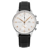 IWC Uomo IW371604 Portugieser Automatico