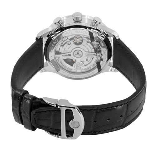 IWC Uomo IW371604 Portugieser Automatico