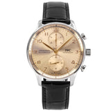 IWC Uomo IW371624 Portugieser 41mm Automatico Cronografo