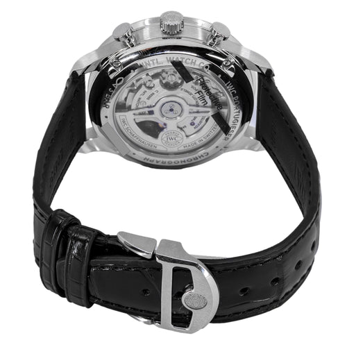 IWC Uomo IW371624 Portugieser 41mm Automatico Cronografo