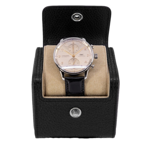 IWC Uomo IW371624 Portugieser 41mm Automatico Cronografo