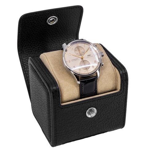 IWC Uomo IW371624 Portugieser 41mm Automatico Cronografo