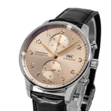 IWC Uomo IW371624 Portugieser 41mm Automatico Cronografo