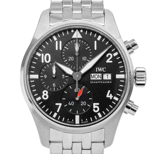 IWC Uomo IW388113 Pilot Automatico