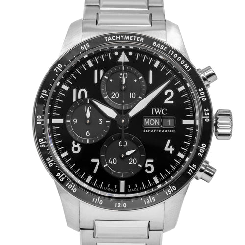 IWC Uomo IW388304 Pilot Automatico