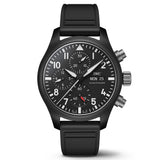 IWC Uomo IW389401 Pilot Top Gun 41mm Automatico Cronografo